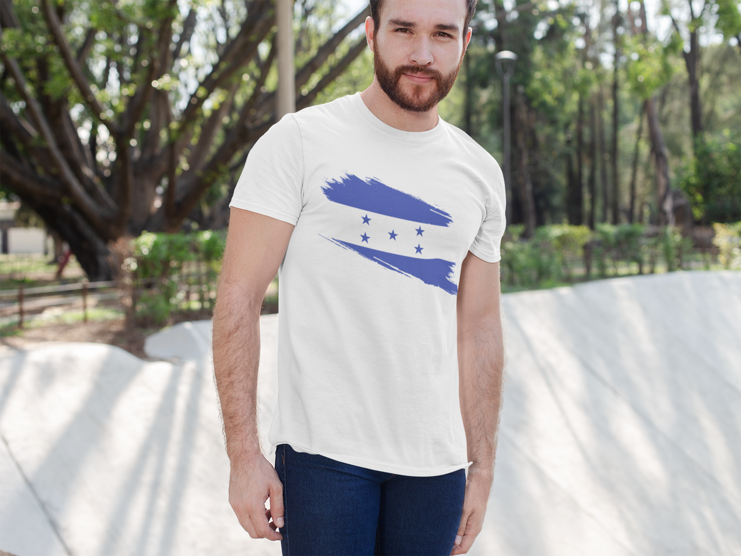 Unisex Softstyle T-Shirt - Honduras | Camiseta Catracha