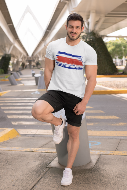 Unisex Softstyle T-Shirt - Costa Rica