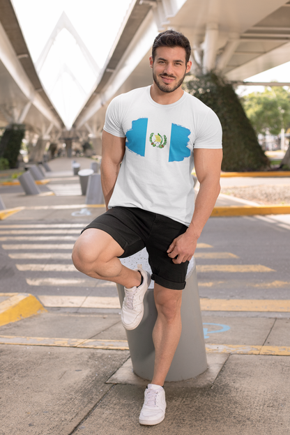 Unisex Softstyle T-Shirt - Guatemala