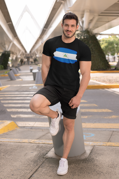 Unisex Softstyle T-Shirt - Nicaragua