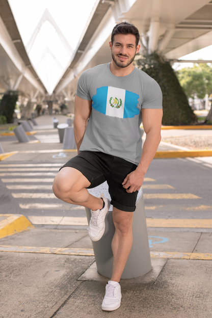 Unisex Softstyle T-Shirt - Guatemala