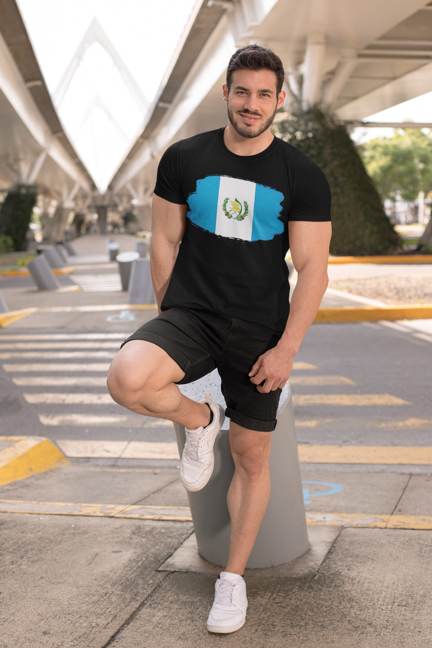 Unisex Softstyle T-Shirt - Guatemala