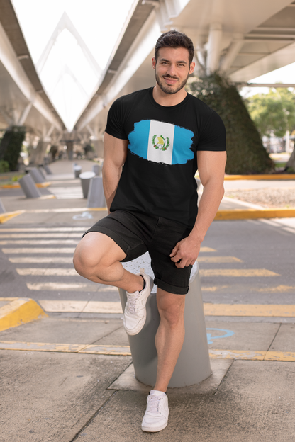 Unisex Softstyle T-Shirt - Guatemala