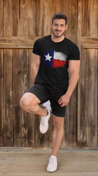 Unisex Softstyle T-Shirt - Lone Star