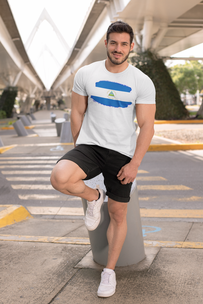 Unisex Softstyle T-Shirt - Nicaragua
