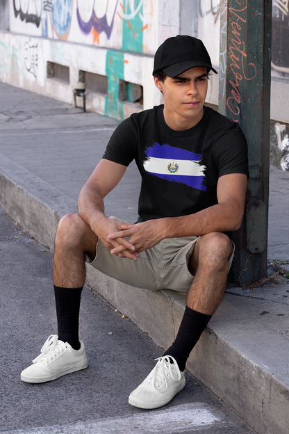Unisex Softstyle T-Shirt - El Salvador