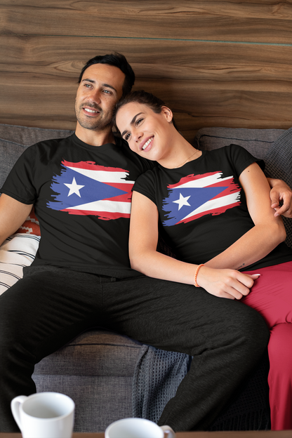 Unisex Softstyle T-Shirt - Puerto Rico