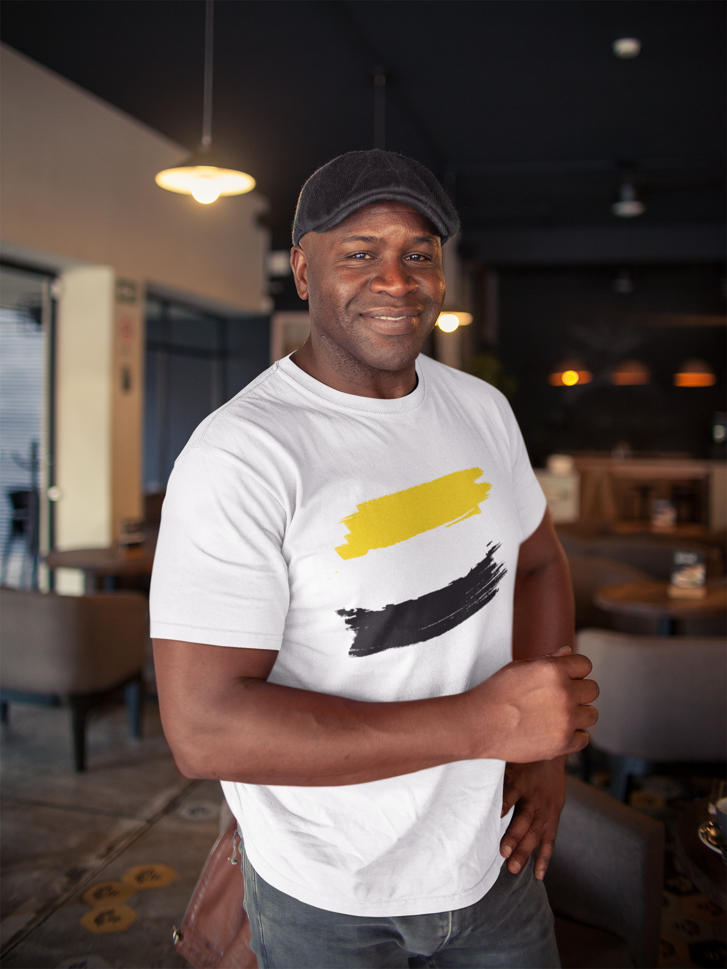 Unisex Softstyle T-Shirt - Garifuna