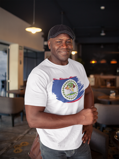 Unisex Softstyle T-Shirt - Belize