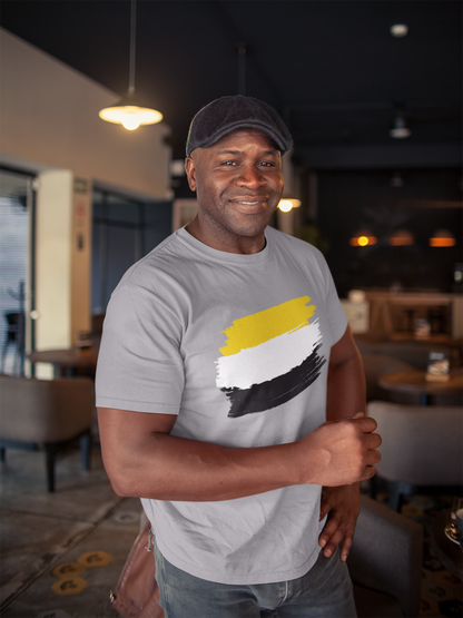 Unisex Softstyle T-Shirt - Garifuna