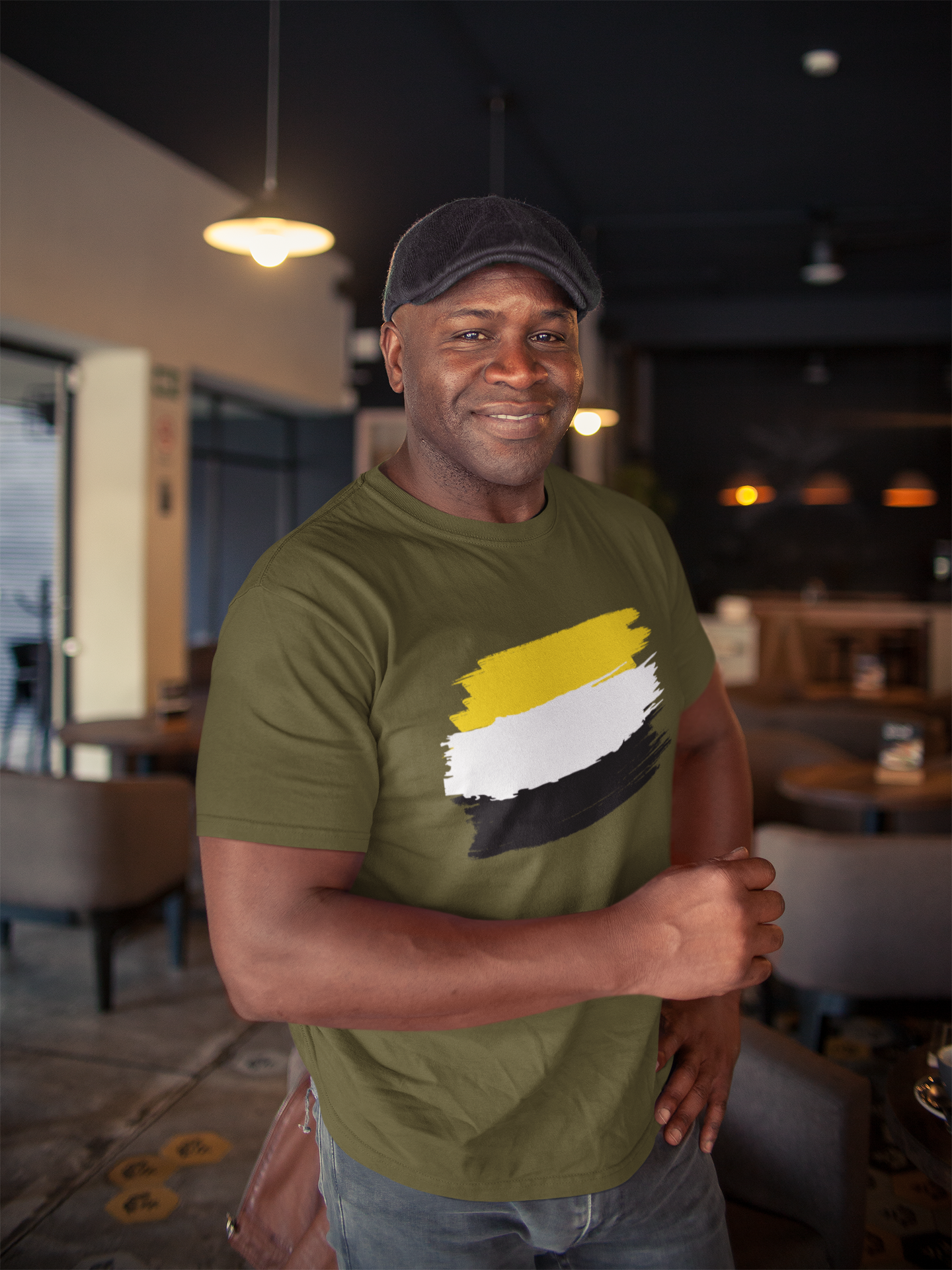 Unisex Softstyle T-Shirt - Garifuna