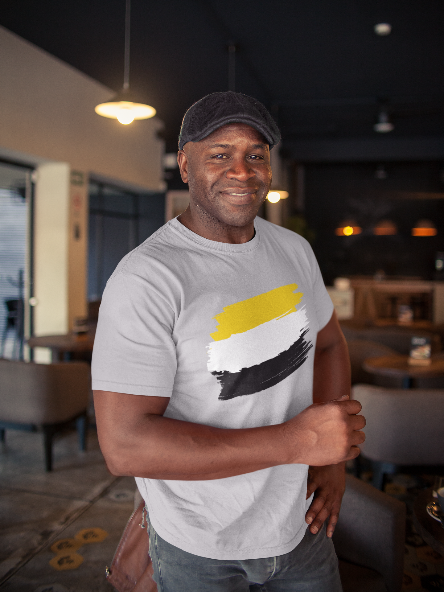 Unisex Softstyle T-Shirt - Garifuna