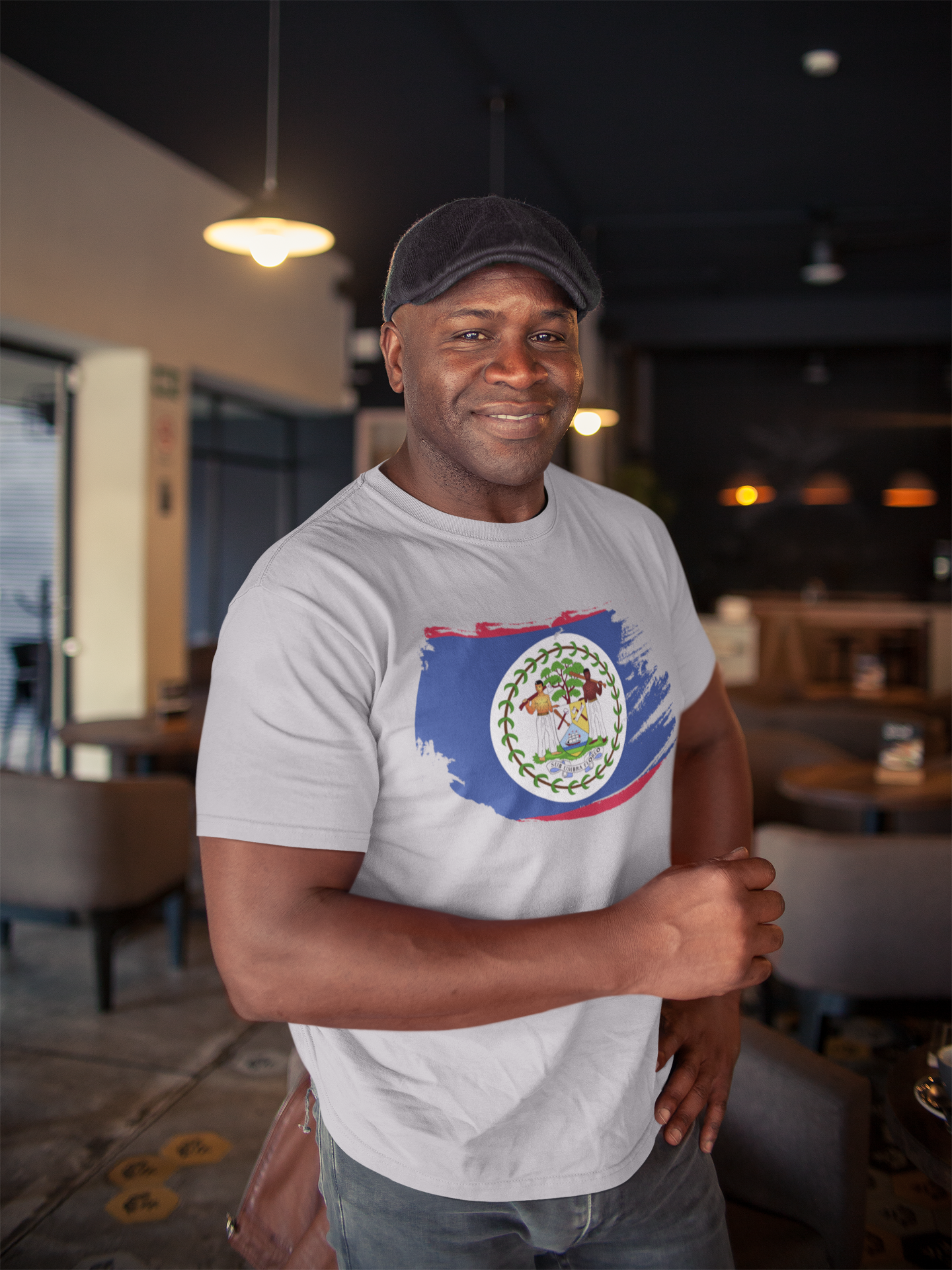 Unisex Softstyle T-Shirt - Belize