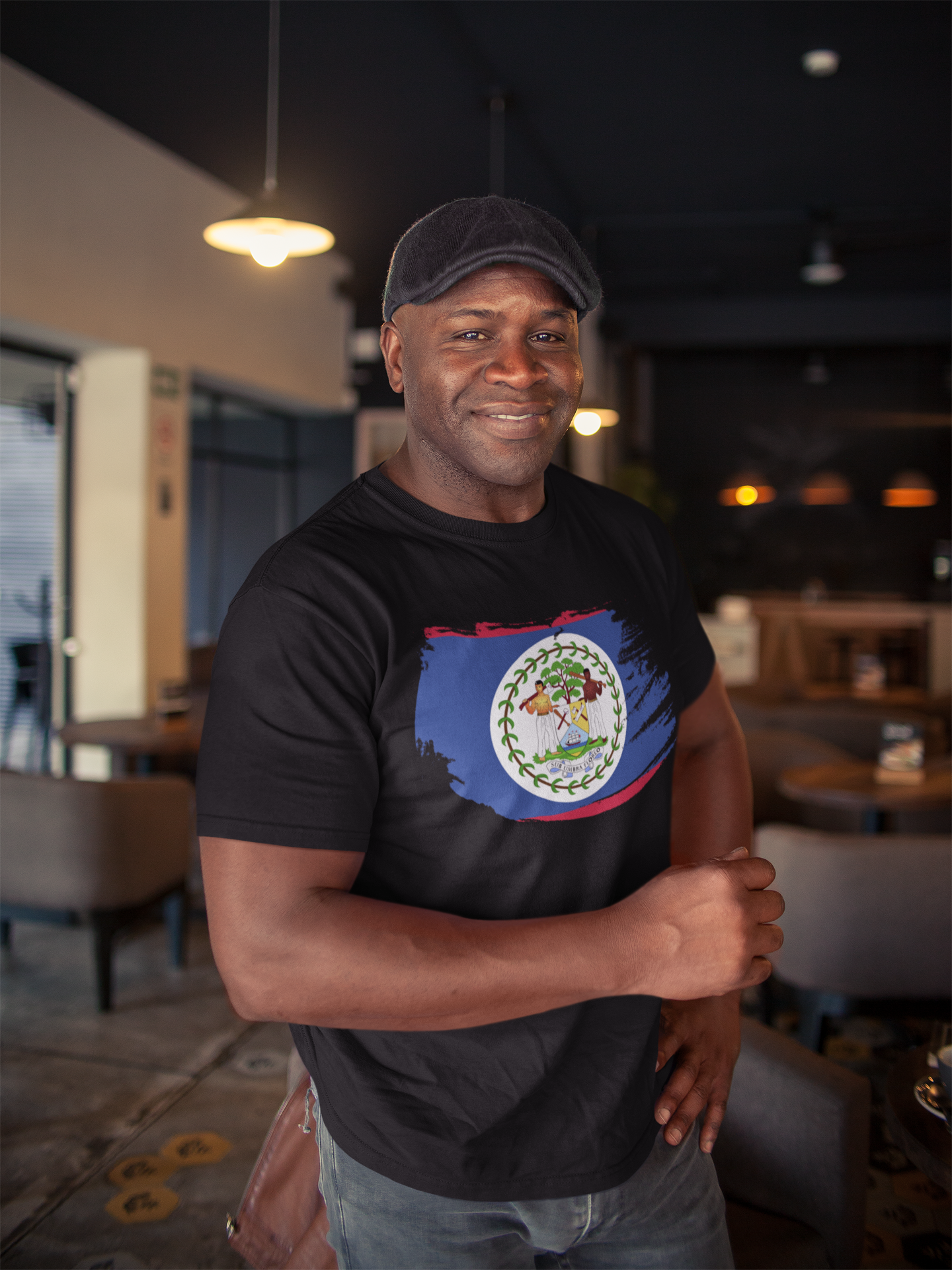 Unisex Softstyle T-Shirt - Belize