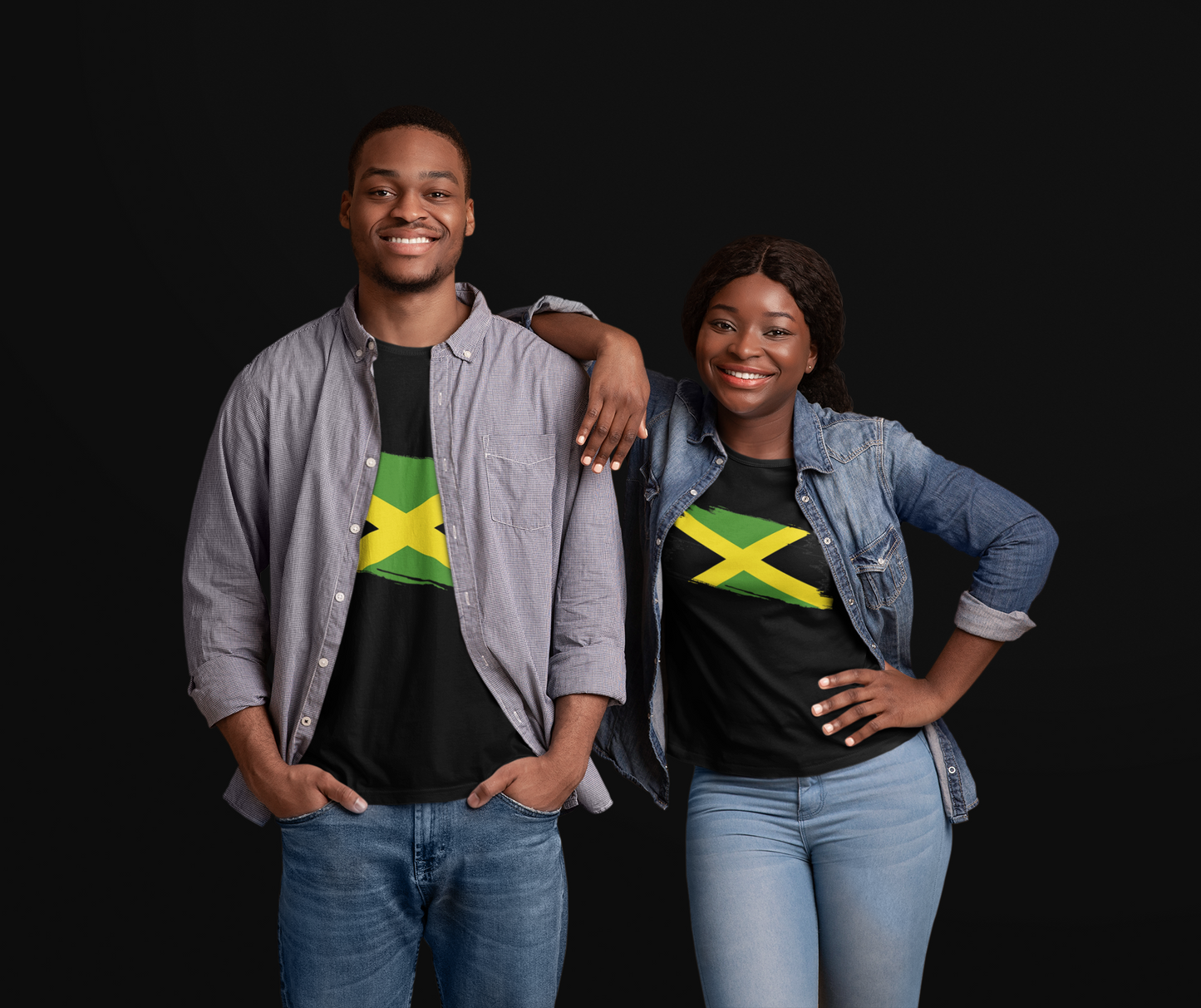Unisex Softstyle T-Shirt - Jamaica