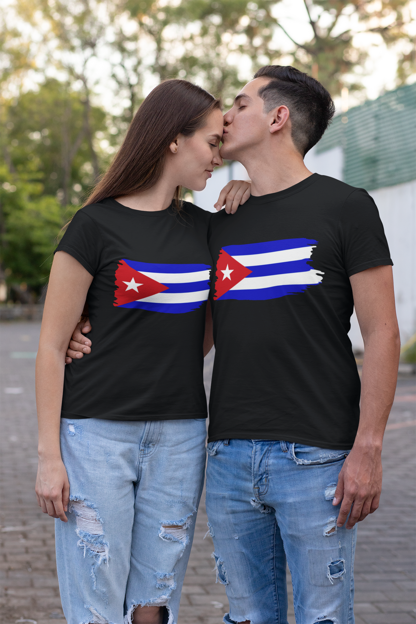 Unisex Softstyle T-Shirt - Cuba