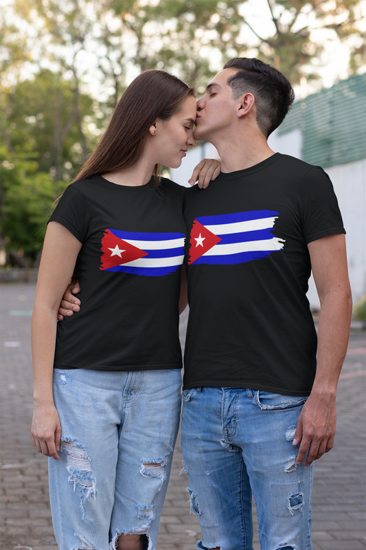 Unisex Softstyle T-Shirt - Cuba