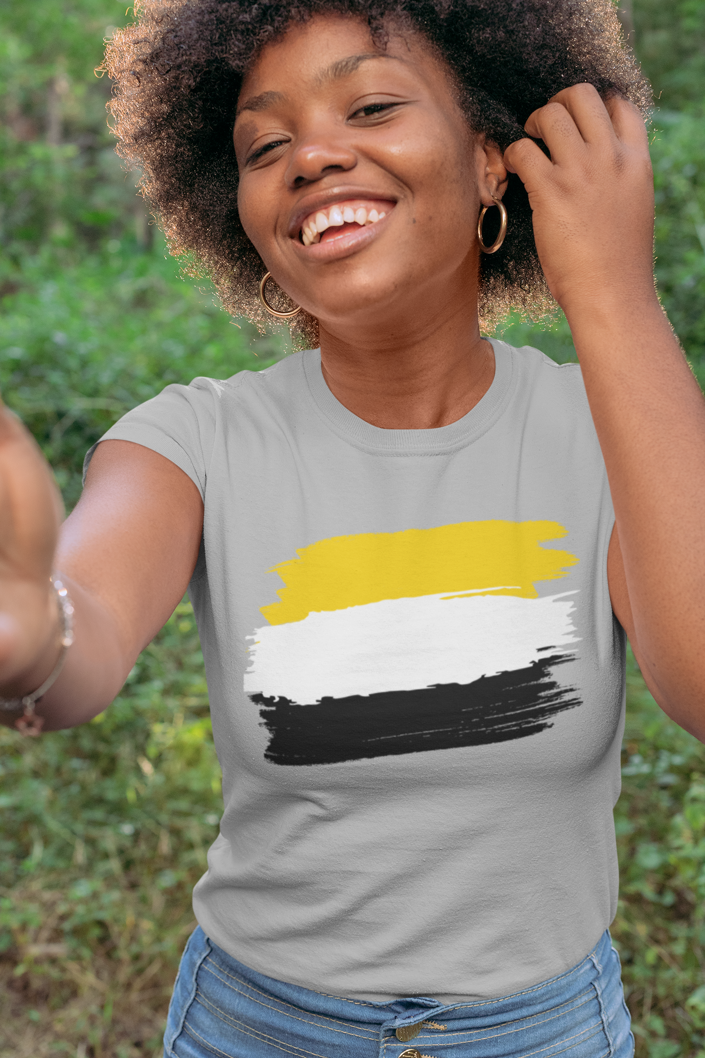Unisex Softstyle T-Shirt - Garifuna