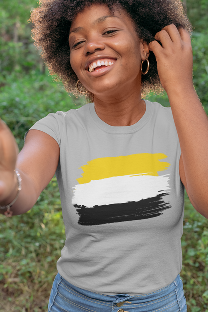 Unisex Softstyle T-Shirt - Garifuna