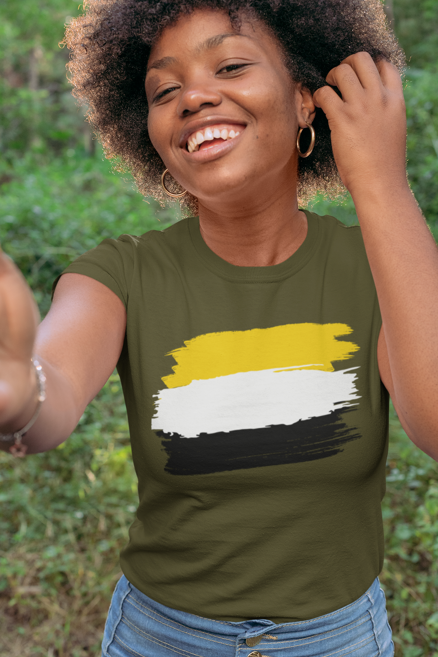 Unisex Softstyle T-Shirt - Garifuna