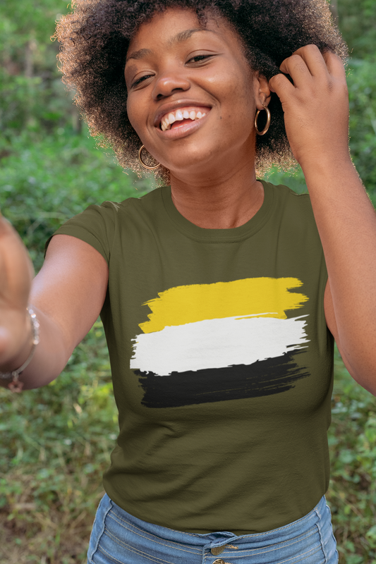 Unisex Softstyle T-Shirt - Garifuna