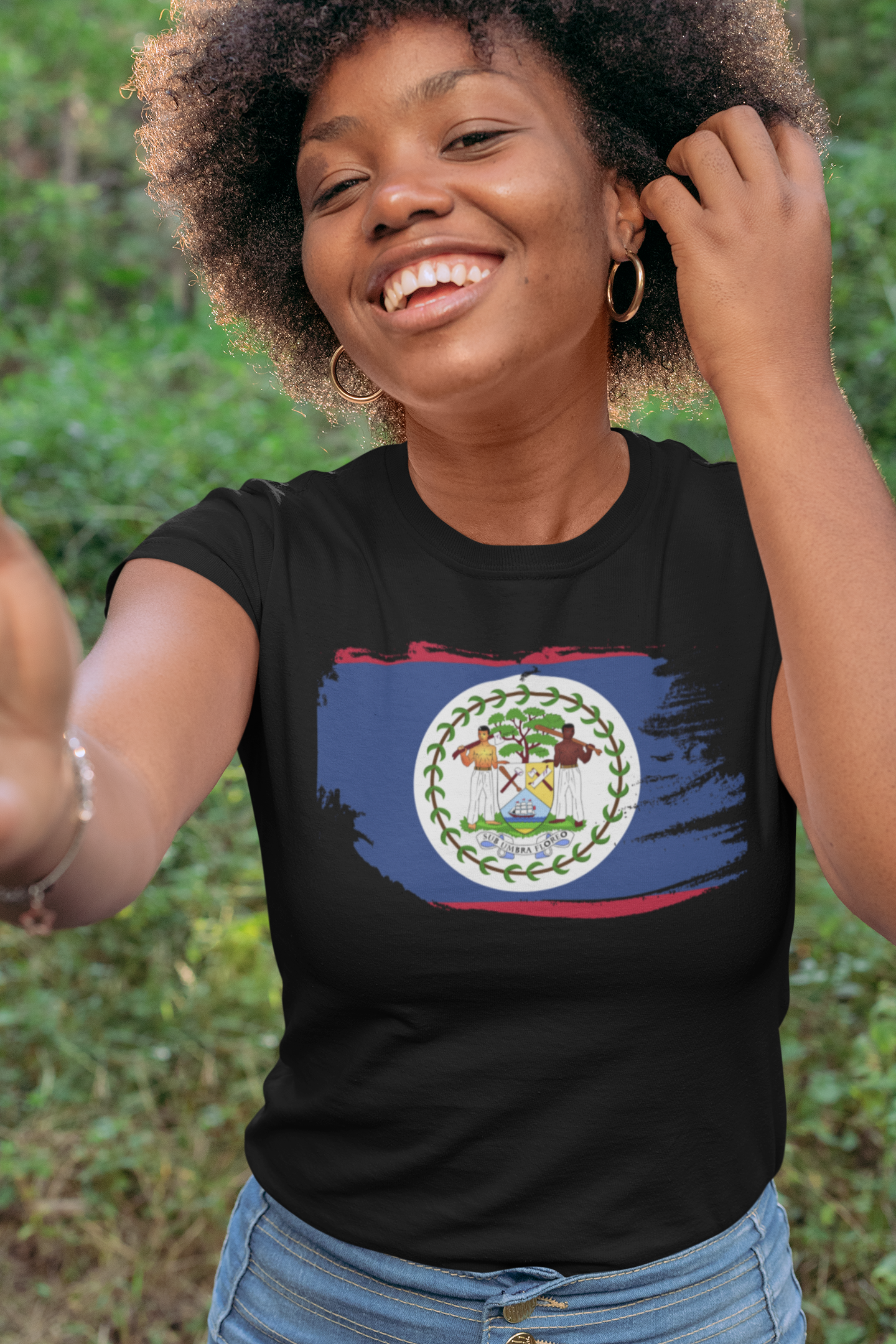 Unisex Softstyle T-Shirt - Belize