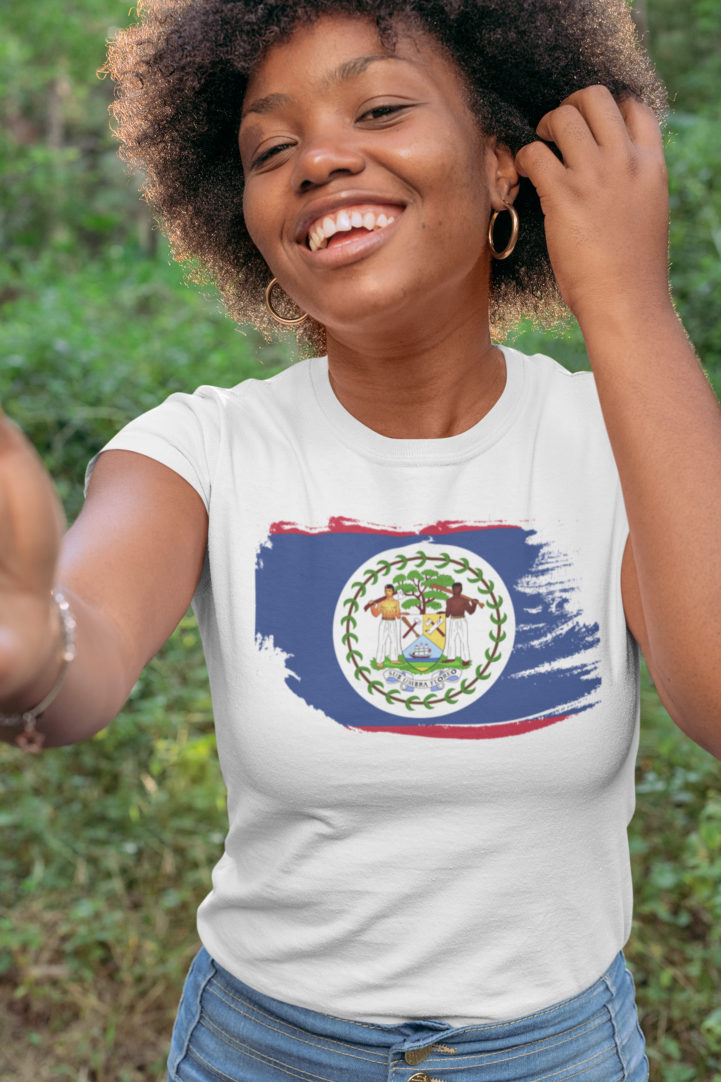 Unisex Softstyle T-Shirt - Belize