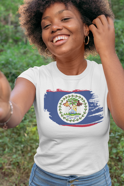 Unisex Softstyle T-Shirt - Belize