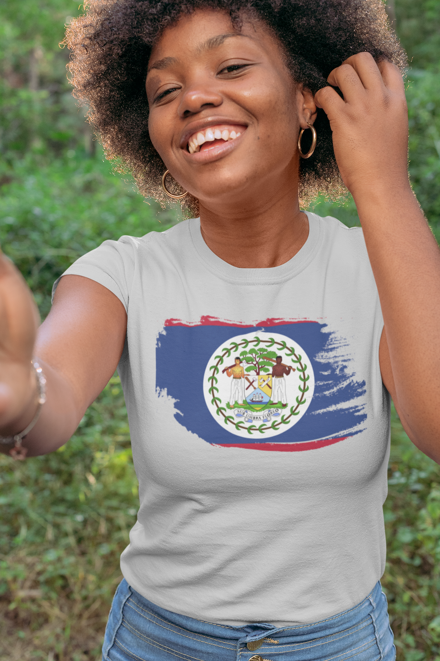 Unisex Softstyle T-Shirt - Belize