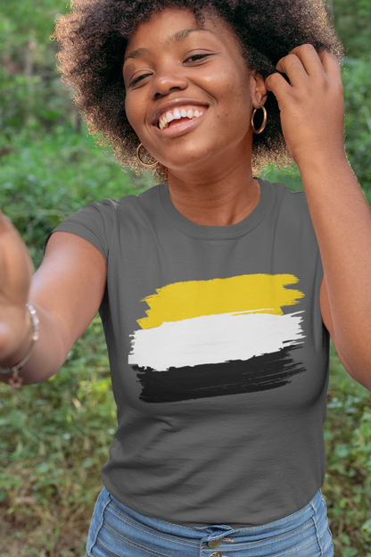 Unisex Softstyle T-Shirt - Garifuna