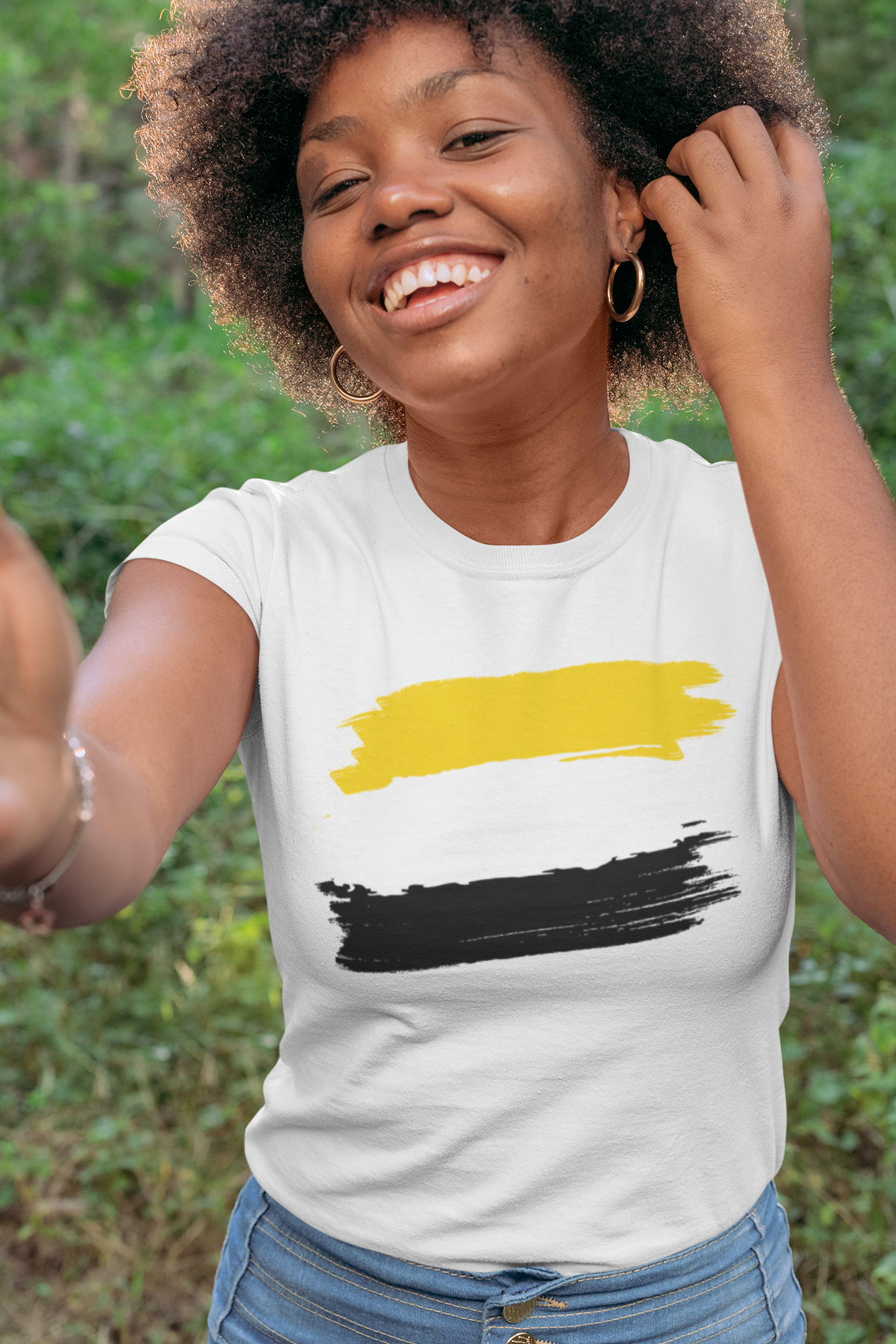 Unisex Softstyle T-Shirt - Garifuna