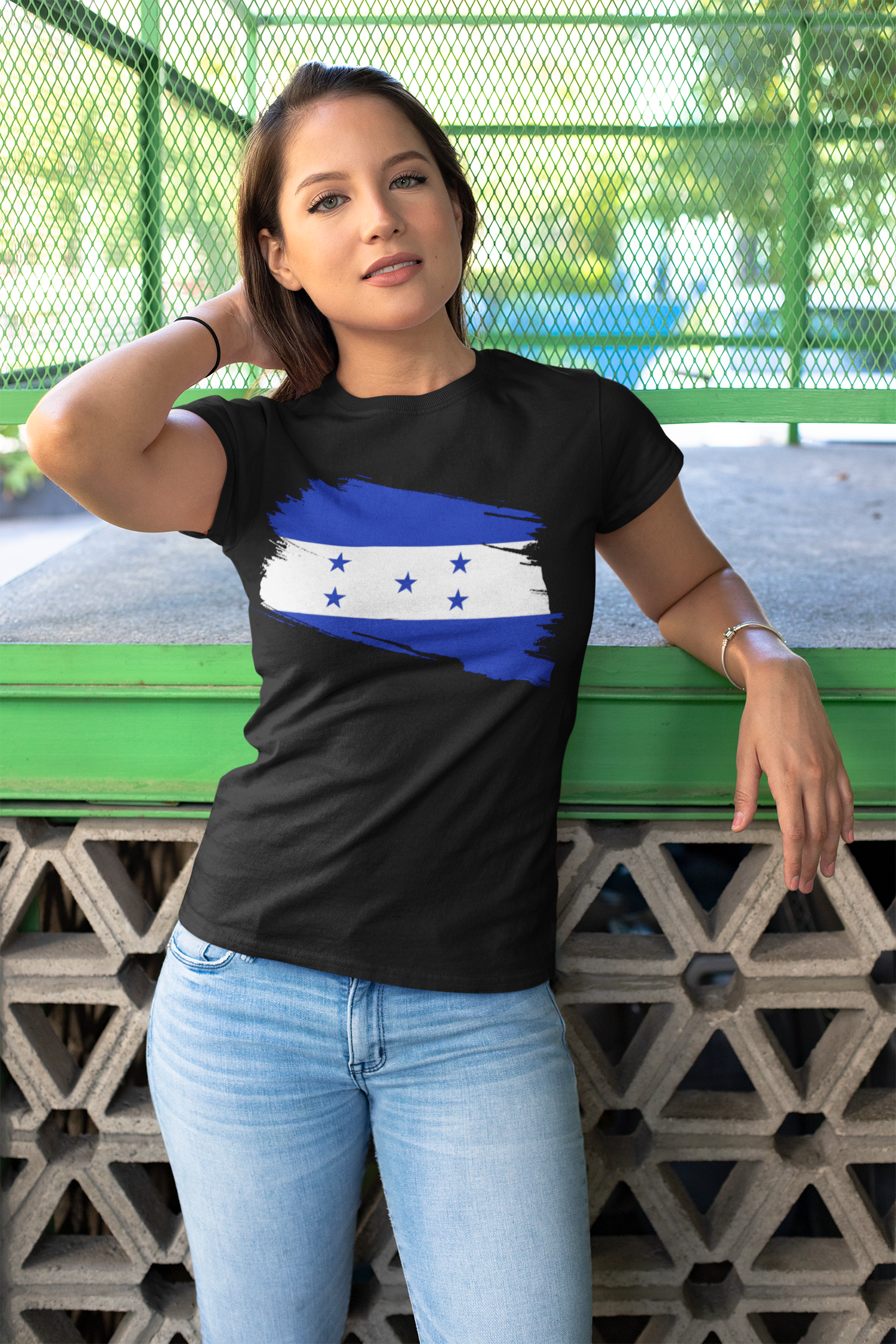 Unisex Softstyle T-Shirt - Honduras | Camiseta Catracha