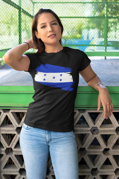 Unisex Softstyle T-Shirt - Honduras | Camiseta Catracha