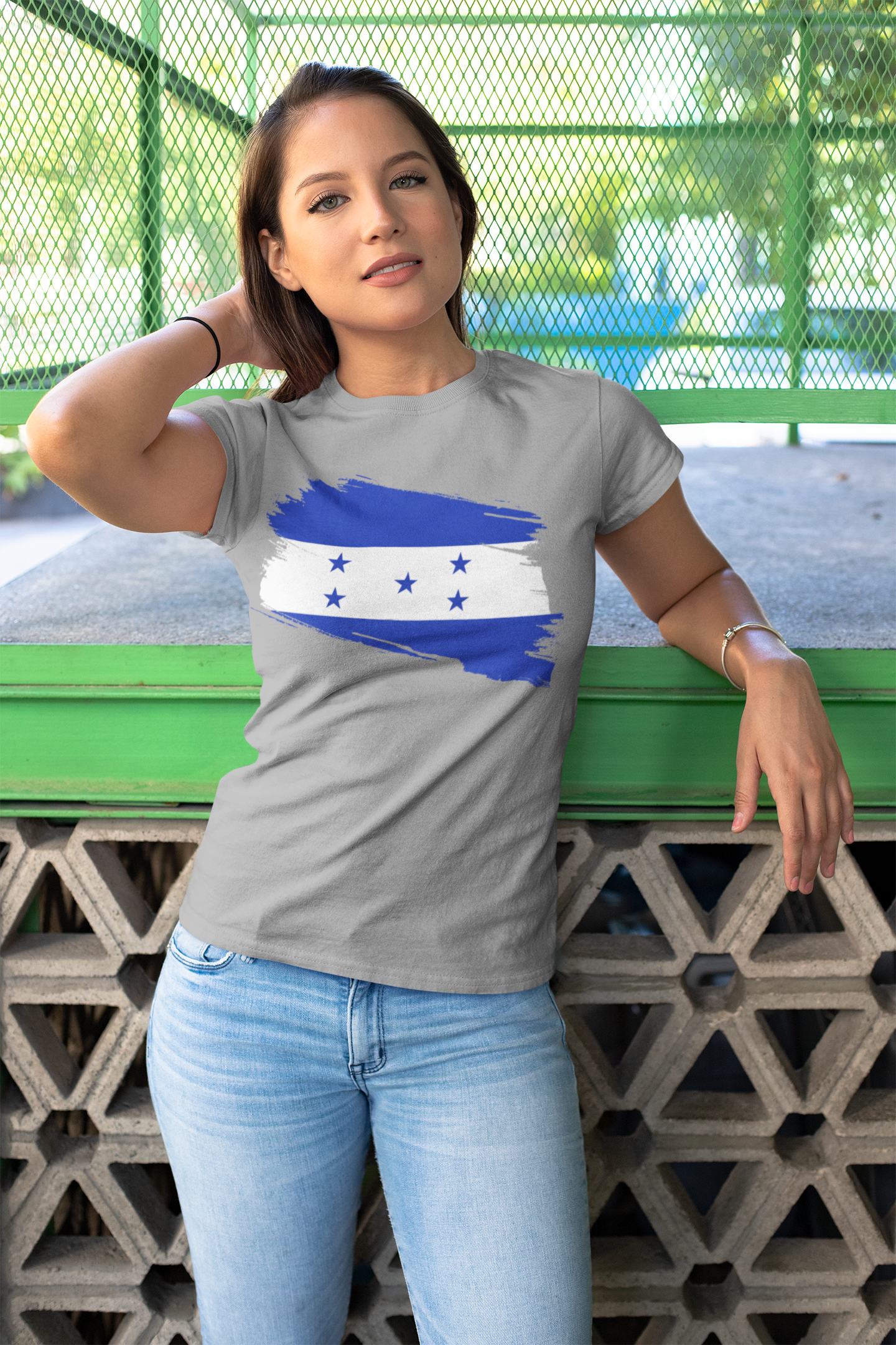Unisex Softstyle T-Shirt - Honduras | Camiseta Catracha