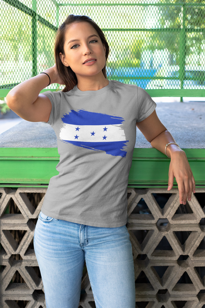 Unisex Softstyle T-Shirt - Honduras | Camiseta Catracha