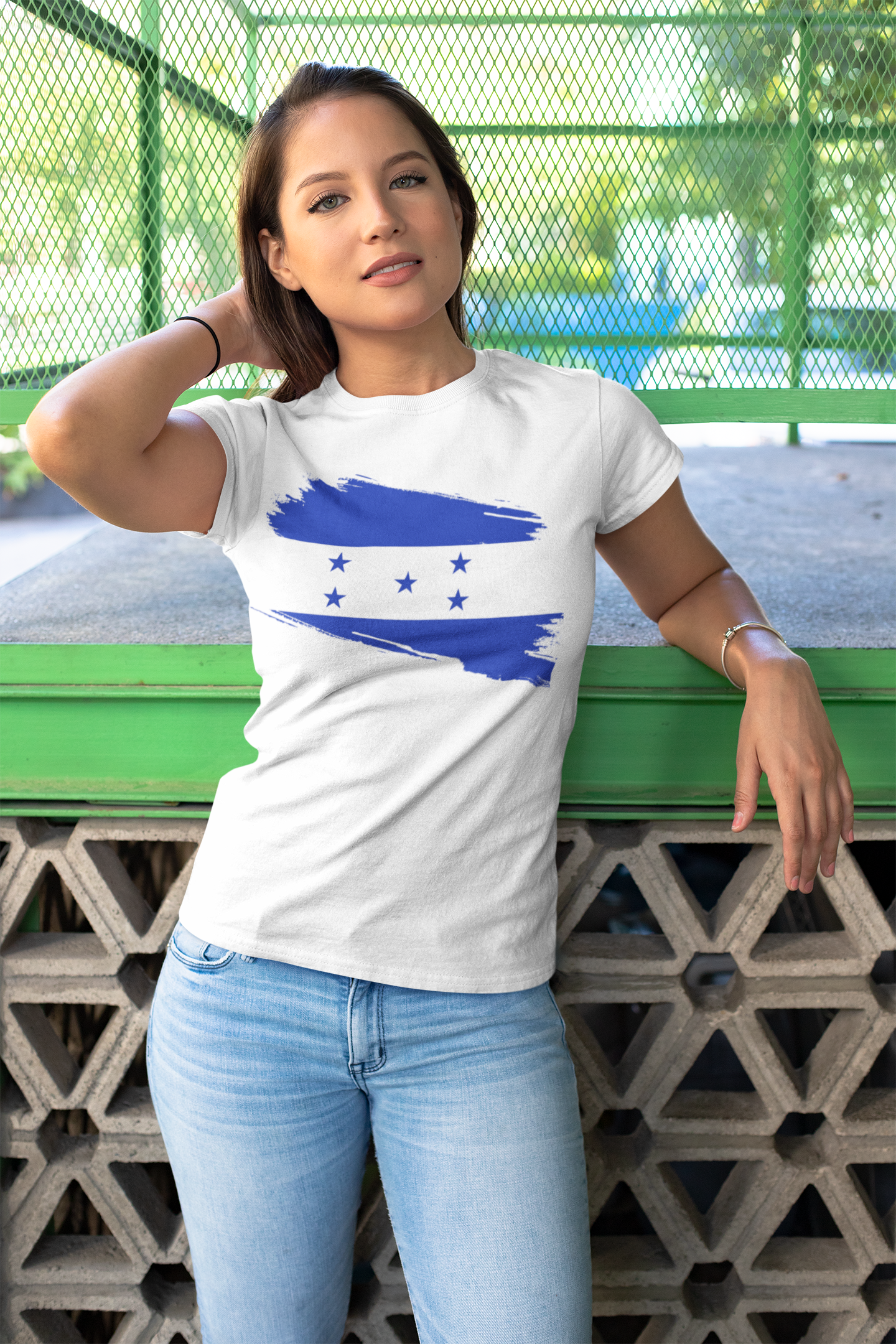 Unisex Softstyle T-Shirt - Honduras | Camiseta Catracha