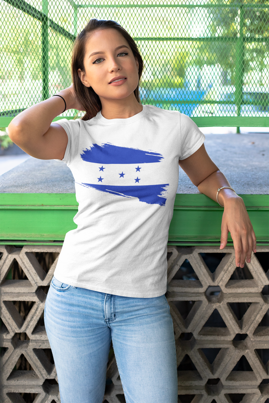 Unisex Softstyle T-Shirt - Honduras | Camiseta Catracha