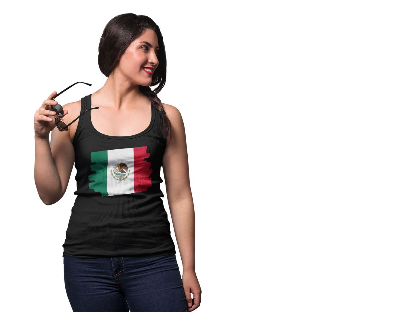 Racerback Tank - Mexico