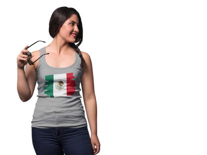 Racerback Tank - Mexico