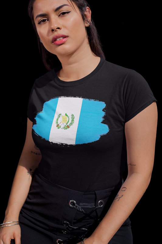 Unisex Softstyle T-Shirt - Guatemala