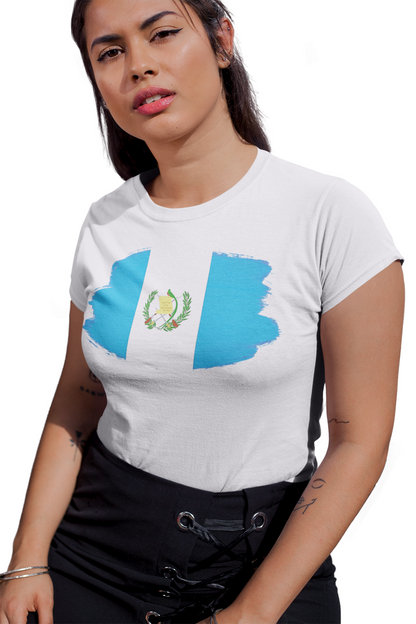 Unisex Softstyle T-Shirt - Guatemala