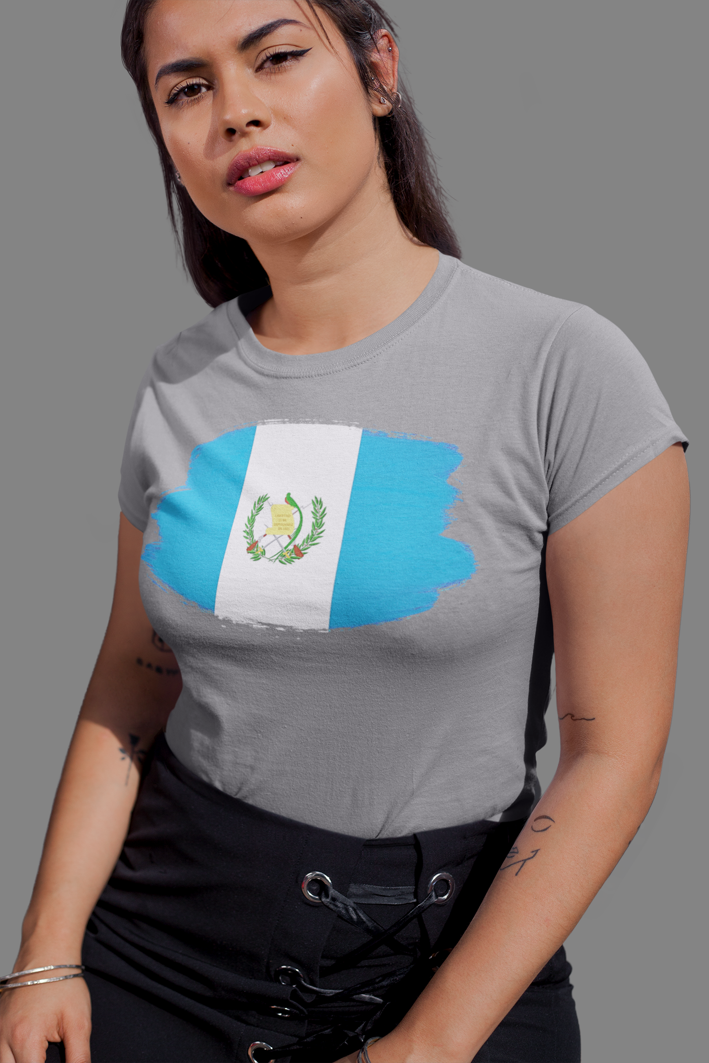 Unisex Softstyle T-Shirt - Guatemala