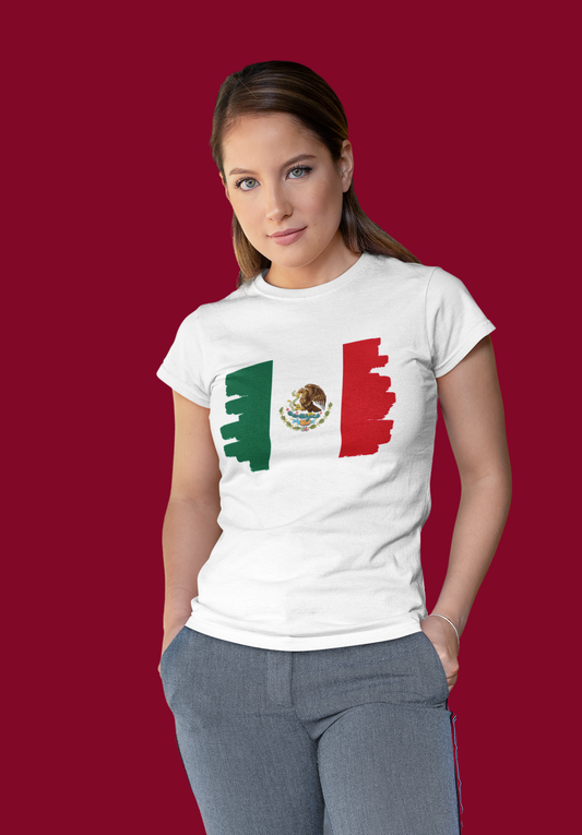 Unisex Softstyle T-Shirt - Mexico