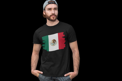 Unisex Softstyle T-Shirt - Mexico
