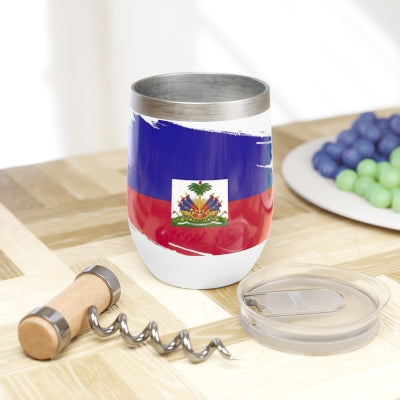 Wine Tumbler - Haiti