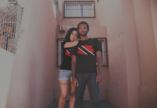 Unisex Softstyle T-Shirt - Trinidad & Tobago