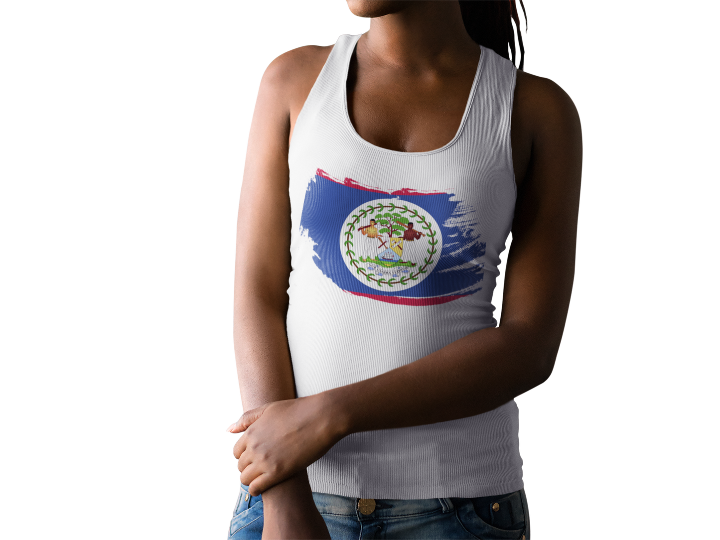 Racerback Tank - Belize