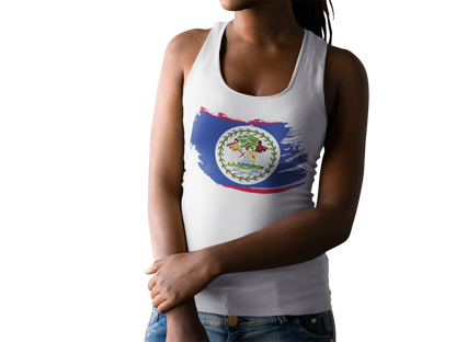 Racerback Tank - Belize
