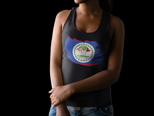 Racerback Tank - Belize