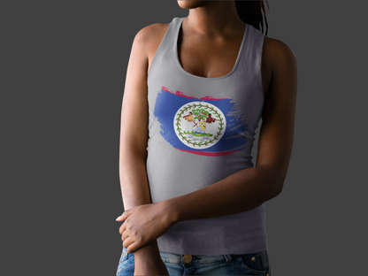 Racerback Tank - Belize